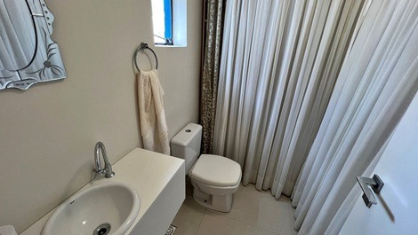 Temporada Ed. Dario Carlos: 4 quartos // churrasqueira // wifi