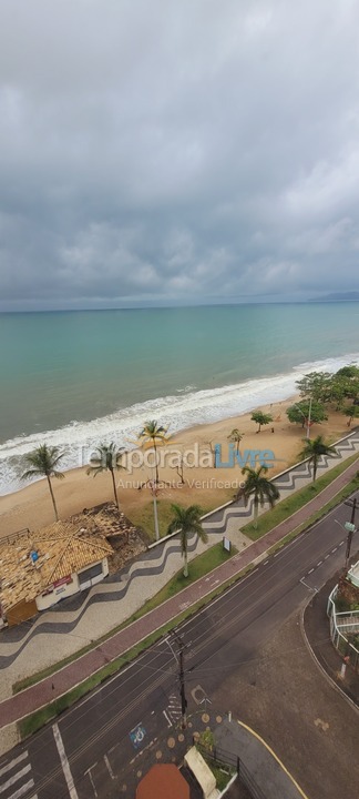 Apartamento para aluguel de temporada em Caraguatatuba (Martim de Sá)