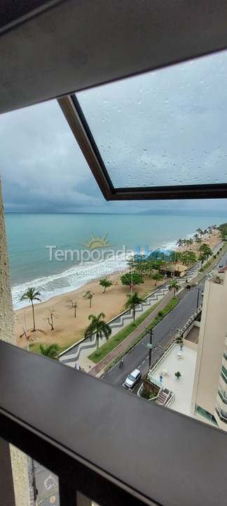 Apartamento para aluguel de temporada em Caraguatatuba (Martim de Sá)