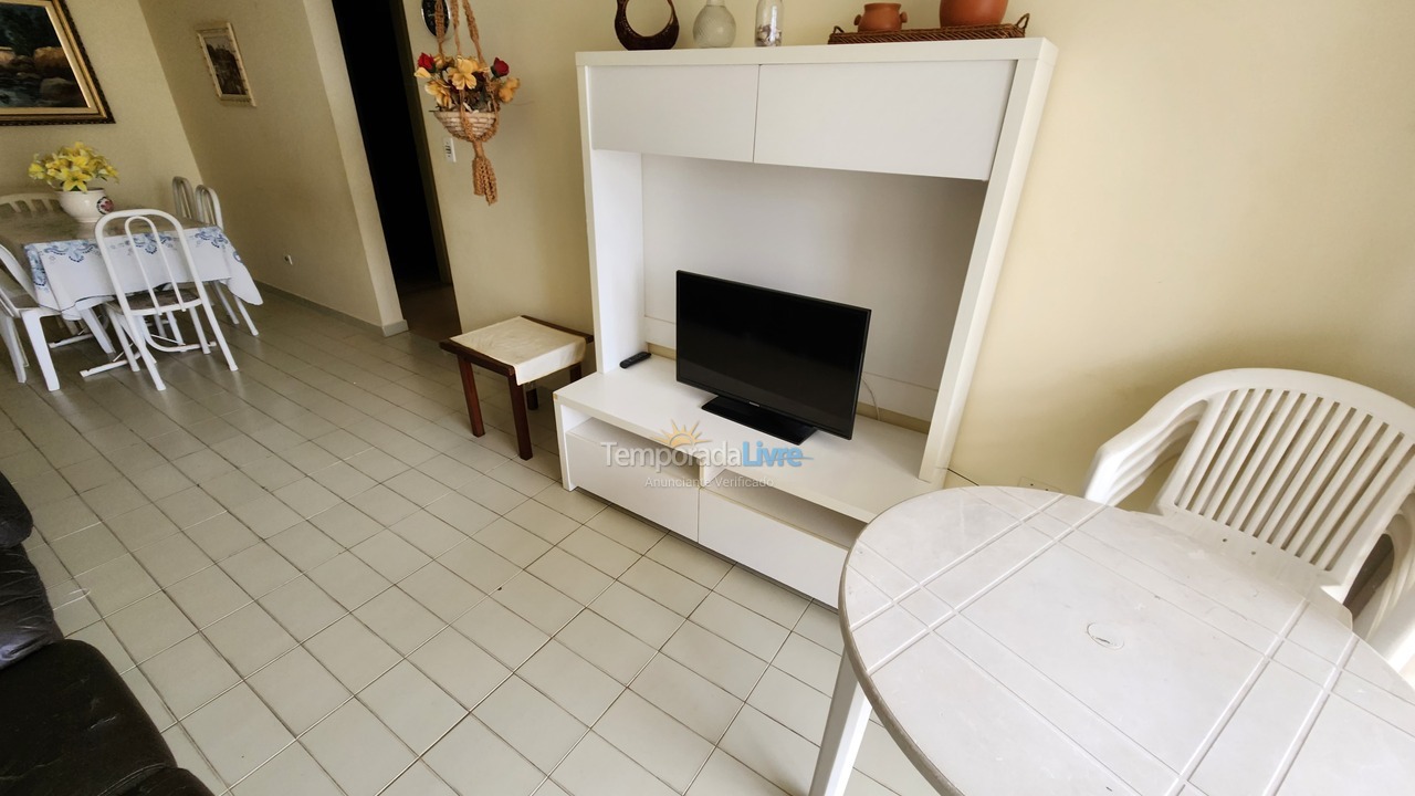 Apartamento para alquiler de vacaciones em Guarujá (Pitangueiras)