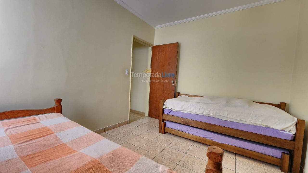 Apartamento para alquiler de vacaciones em Guarujá (Pitangueiras)