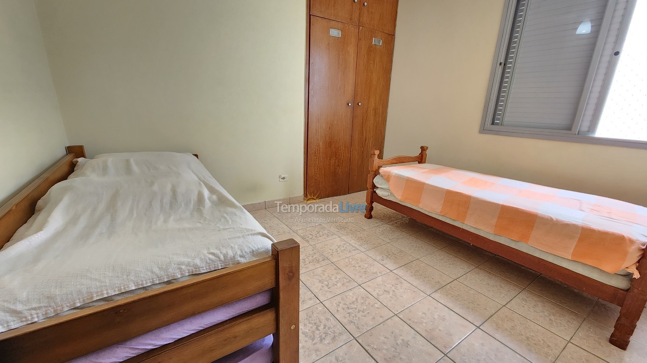 Apartamento para alquiler de vacaciones em Guarujá (Pitangueiras)