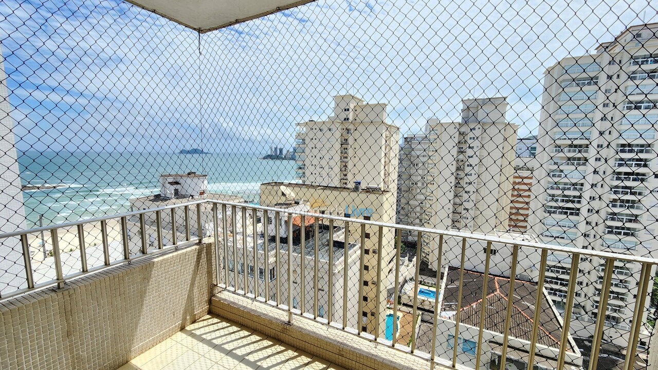 Apartamento para alquiler de vacaciones em Guarujá (Pitangueiras)