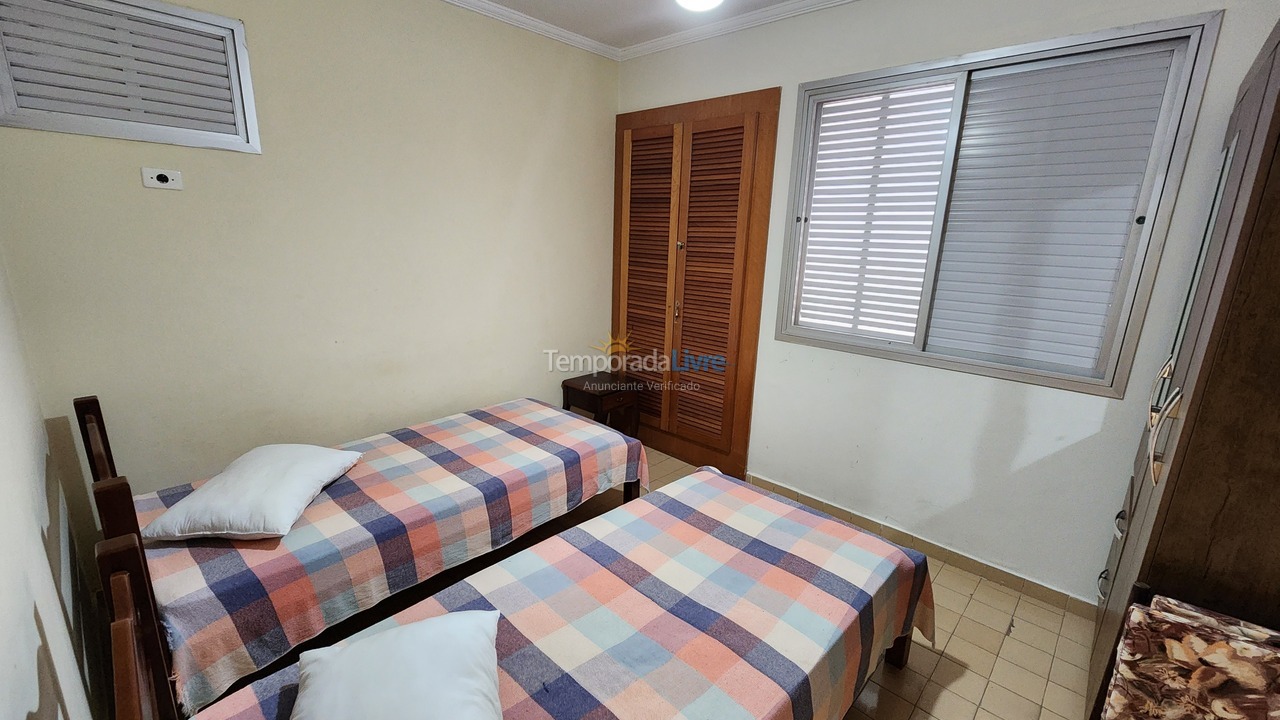 Apartamento para alquiler de vacaciones em Guarujá (Pitangueiras)