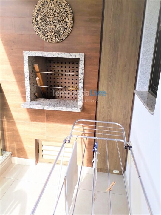 Apartment for vacation rental in Florianopolis (Campeche)