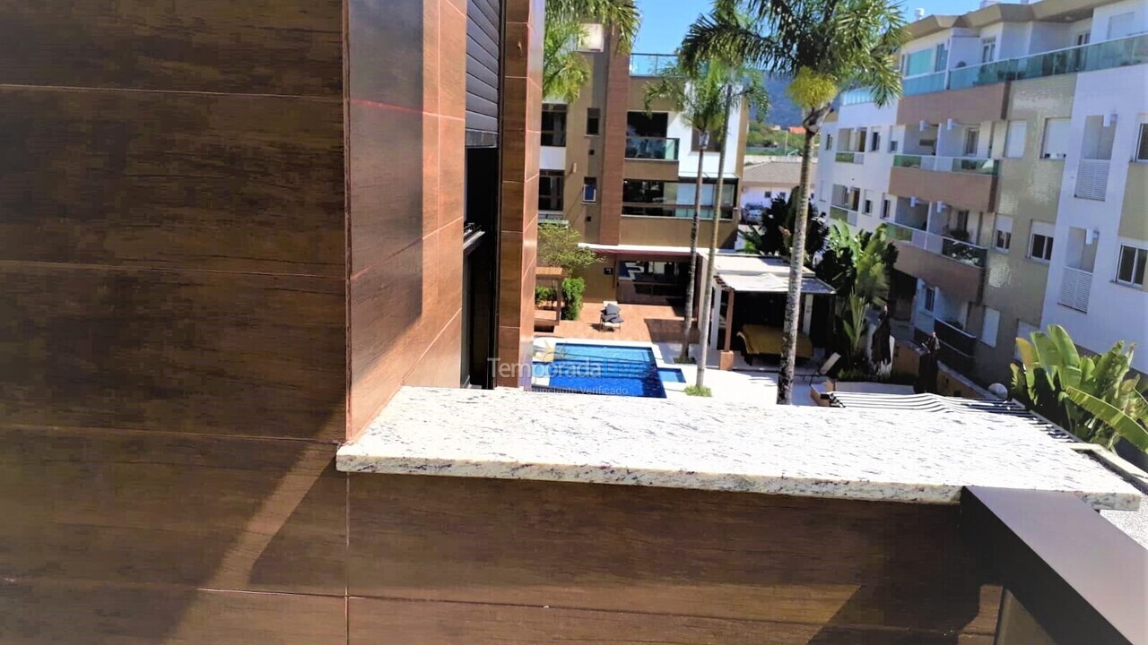 Apartment for vacation rental in Florianopolis (Campeche)