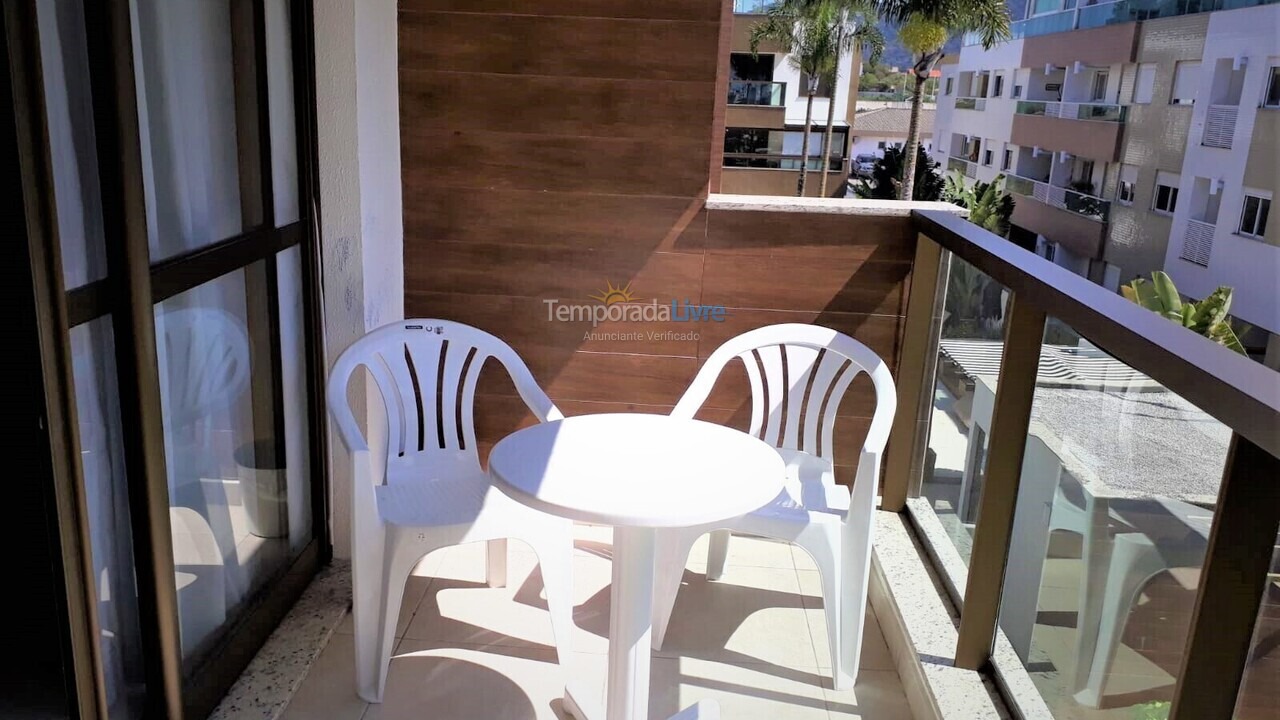 Apartment for vacation rental in Florianopolis (Campeche)