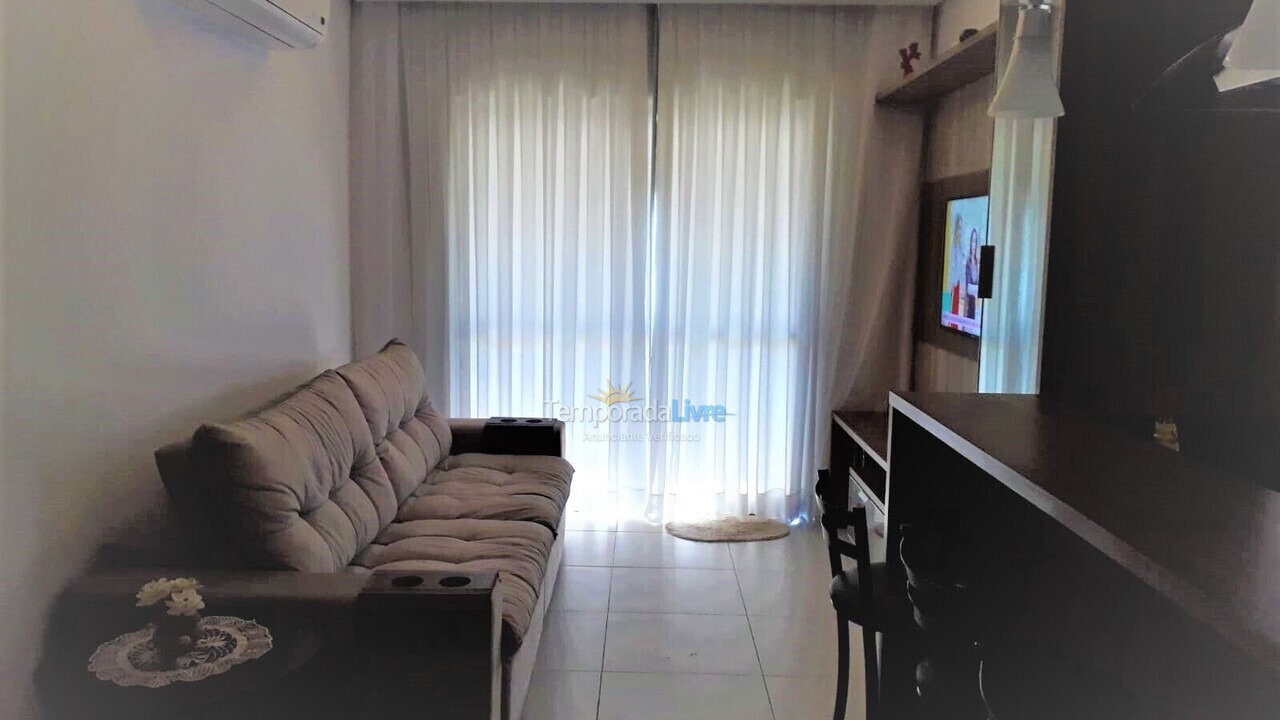 Apartment for vacation rental in Florianopolis (Campeche)