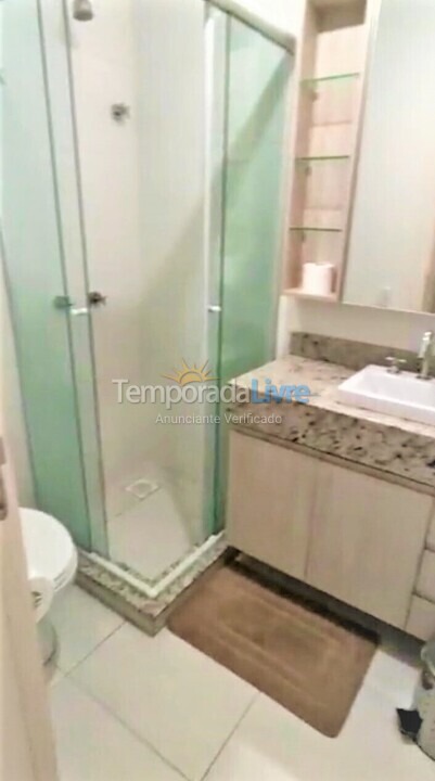 Apartment for vacation rental in Florianopolis (Campeche)