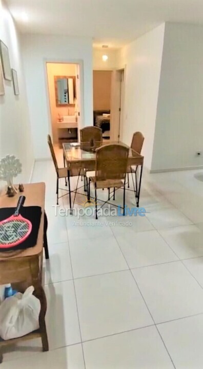 Apartment for vacation rental in Florianopolis (Campeche)