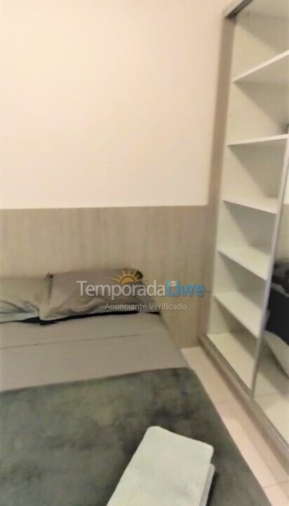 Apartment for vacation rental in Florianopolis (Campeche)
