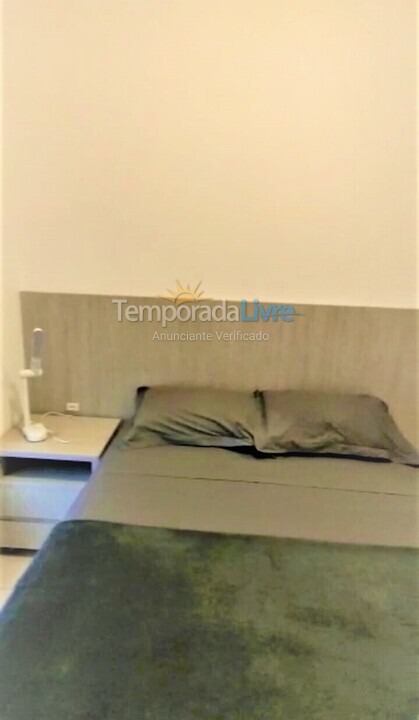 Apartment for vacation rental in Florianopolis (Campeche)