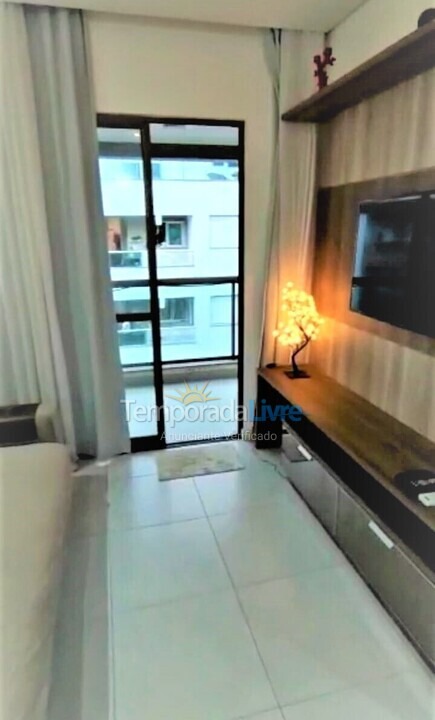 Apartment for vacation rental in Florianopolis (Campeche)