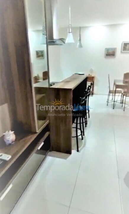 Apartment for vacation rental in Florianopolis (Campeche)