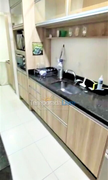 Apartment for vacation rental in Florianopolis (Campeche)