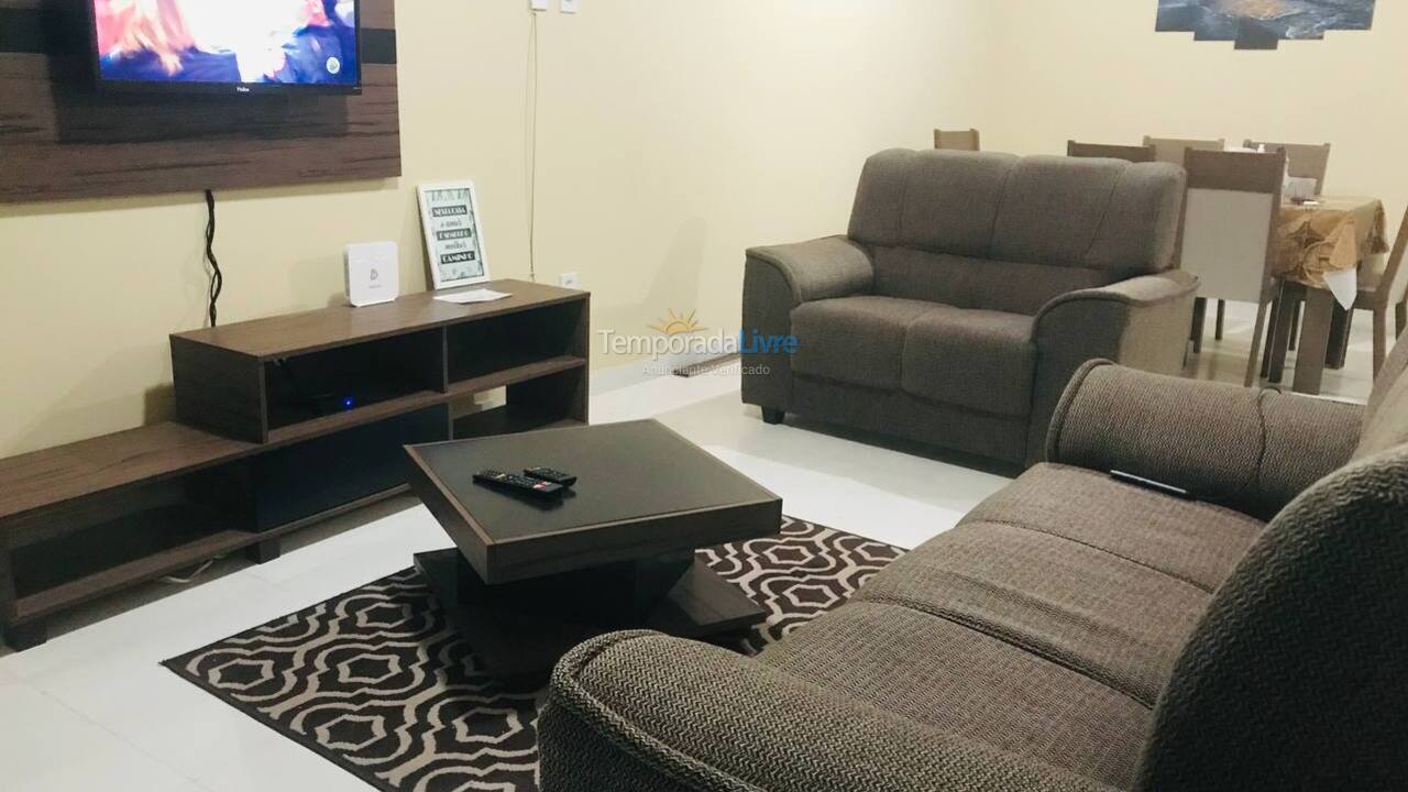 Casa para alquiler de vacaciones em Cabo Frio (Peró)