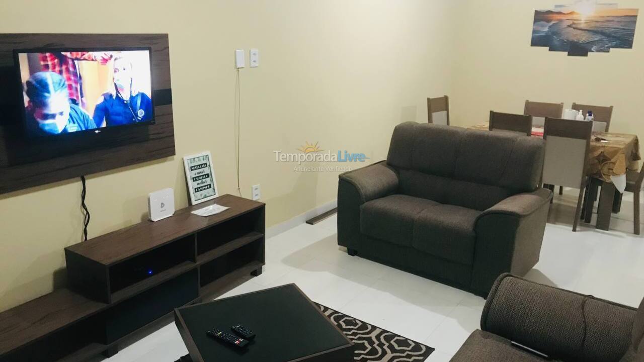 Casa para alquiler de vacaciones em Cabo Frio (Peró)