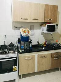 Amplia casa con garaje cerca de la playa de Peró - Cabo Frio, RJ