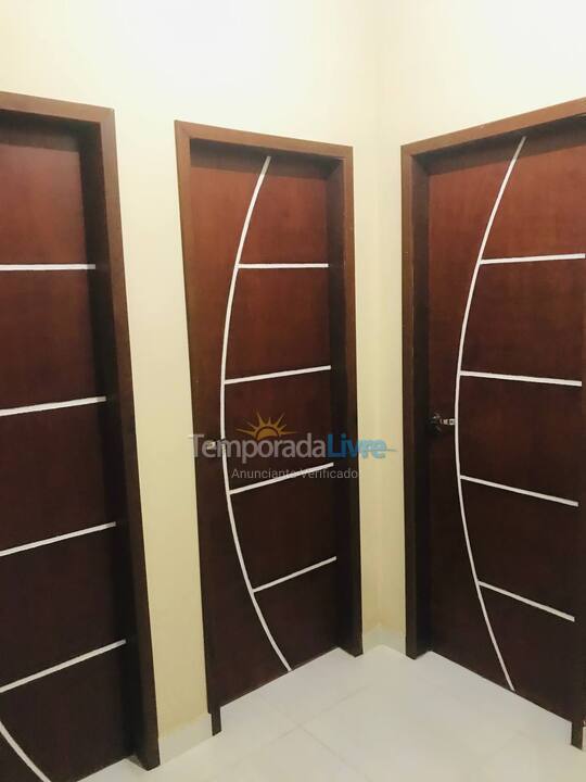 Casa para alquiler de vacaciones em Cabo Frio (Peró)