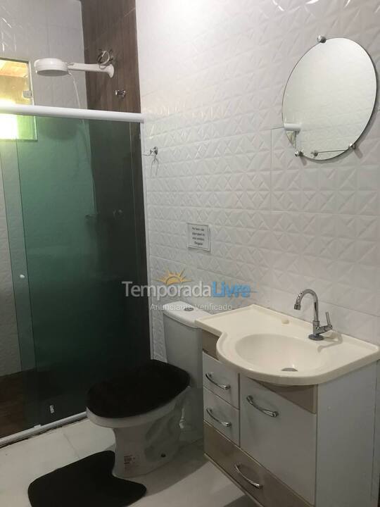 Casa para alquiler de vacaciones em Cabo Frio (Peró)