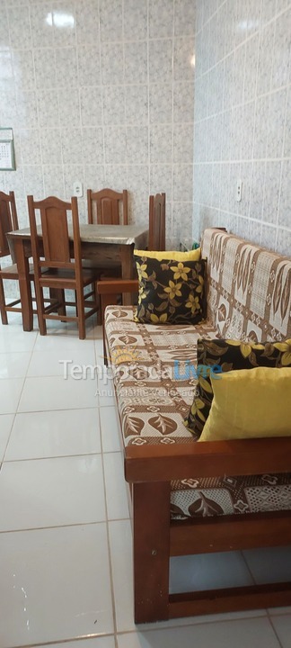 House for vacation rental in Caraguatatuba (Martim de Sá)