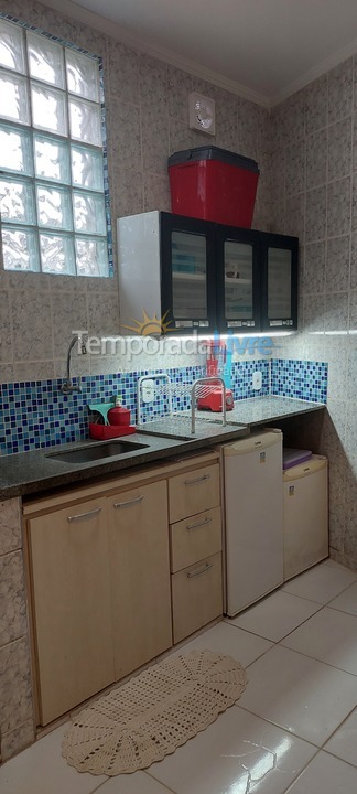 House for vacation rental in Caraguatatuba (Martim de Sá)