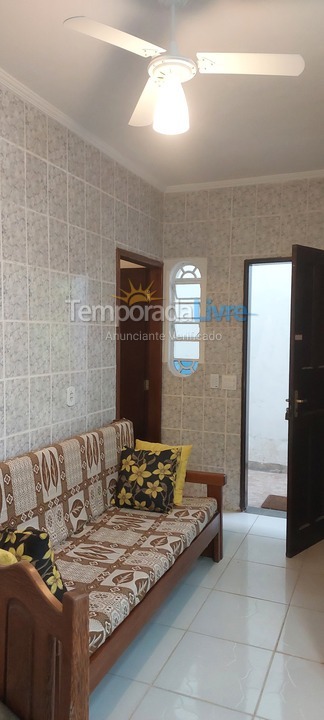 House for vacation rental in Caraguatatuba (Martim de Sá)