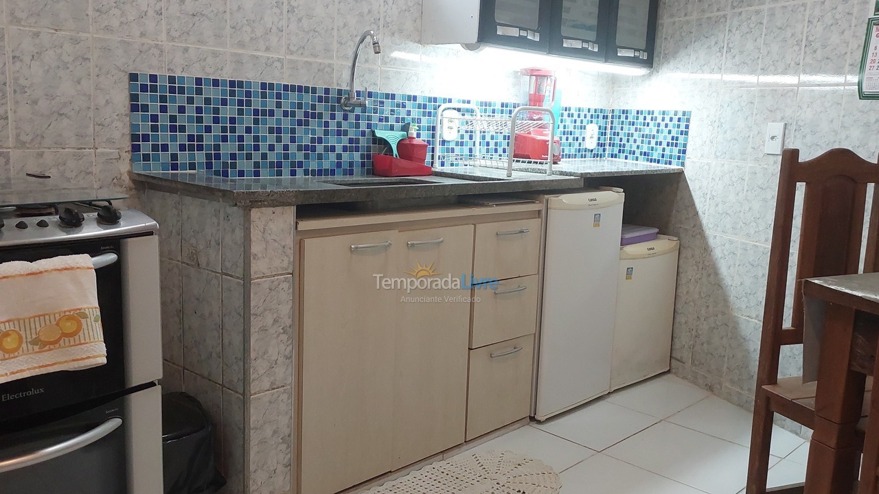 House for vacation rental in Caraguatatuba (Martim de Sá)