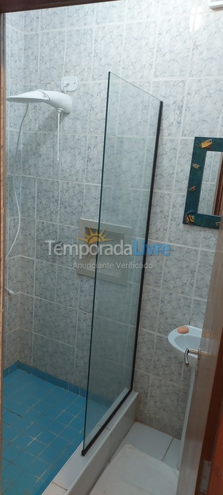 House for vacation rental in Caraguatatuba (Martim de Sá)