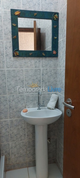 House for vacation rental in Caraguatatuba (Martim de Sá)
