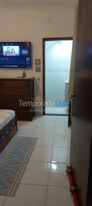 House for vacation rental in Caraguatatuba (Martim de Sá)