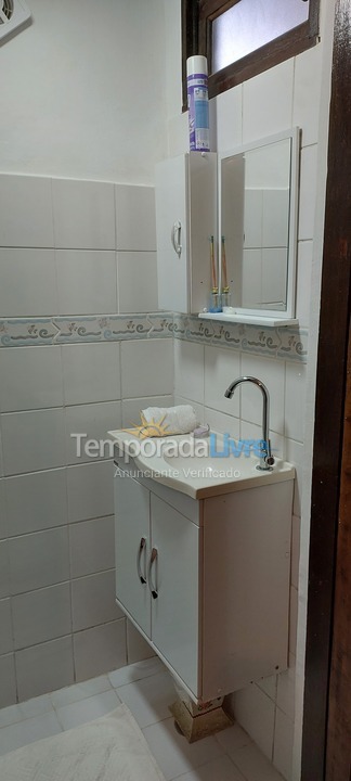 House for vacation rental in Caraguatatuba (Martim de Sá)