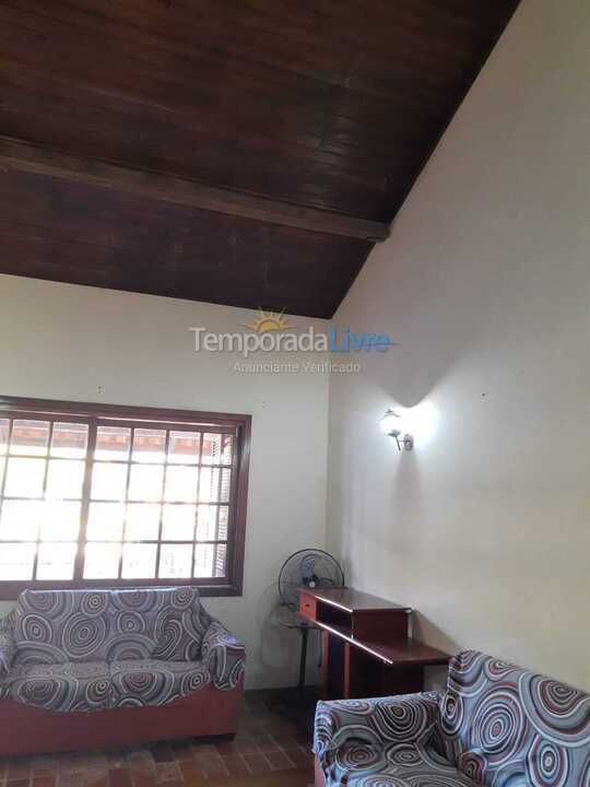 House for vacation rental in Pelotas (Laranjal)