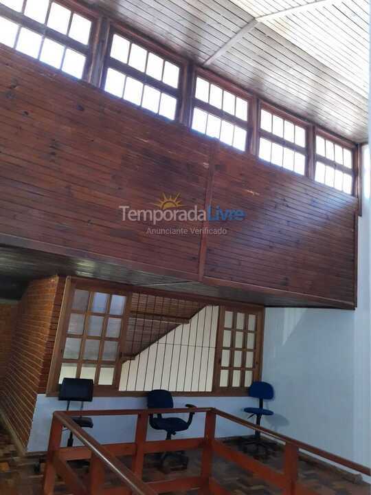 House for vacation rental in Pelotas (Laranjal)