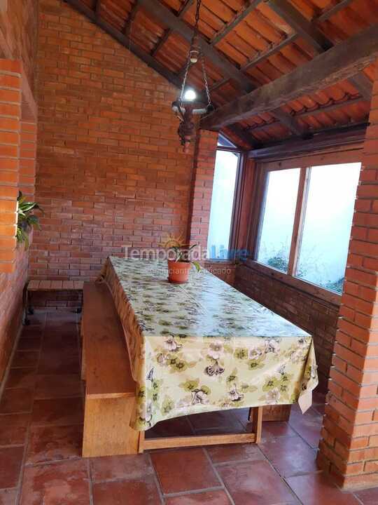 House for vacation rental in Pelotas (Laranjal)