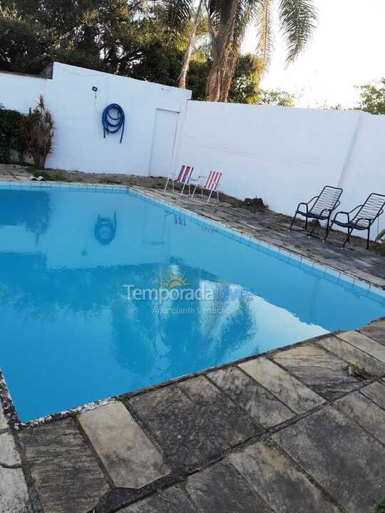 House for vacation rental in Pelotas (Laranjal)