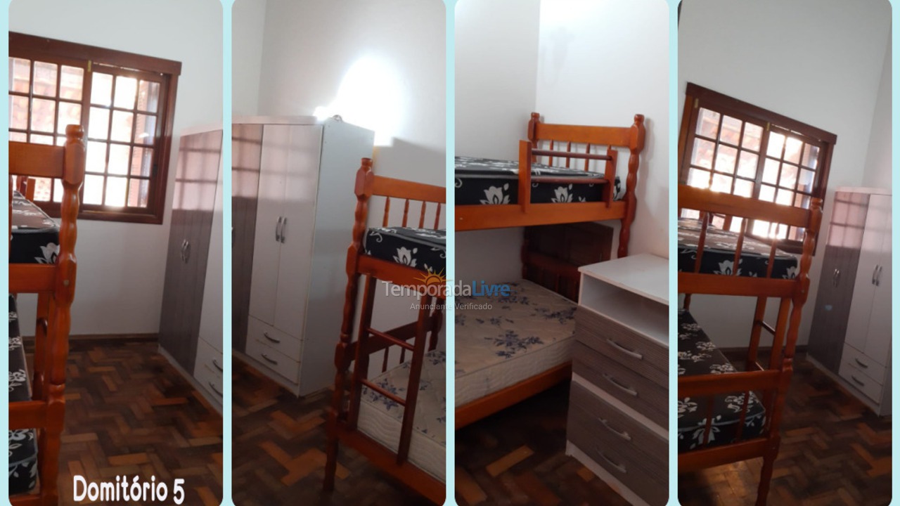 House for vacation rental in Pelotas (Laranjal)