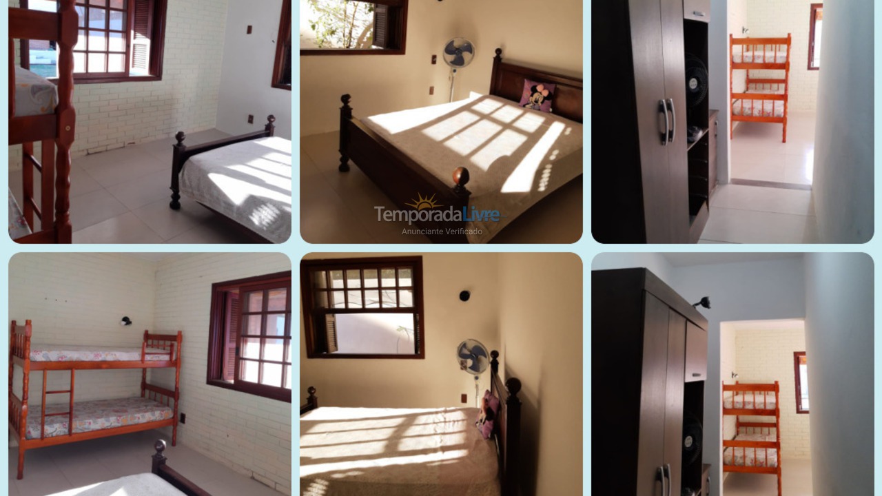 House for vacation rental in Pelotas (Laranjal)