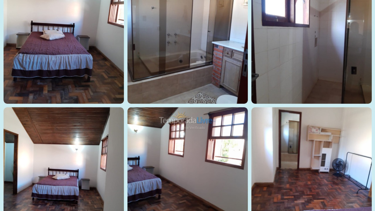 House for vacation rental in Pelotas (Laranjal)
