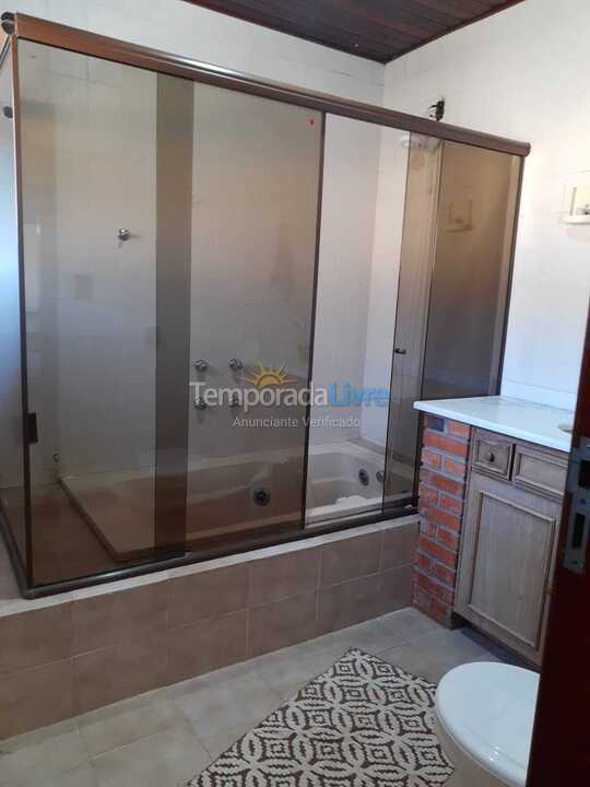 House for vacation rental in Pelotas (Laranjal)