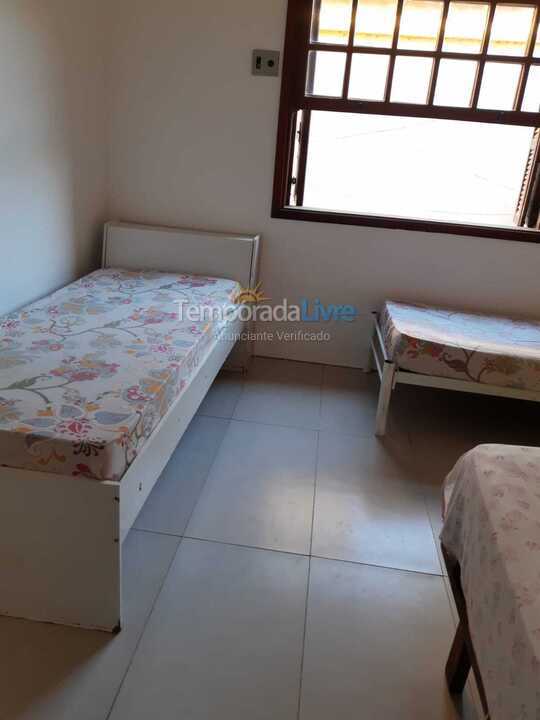 House for vacation rental in Pelotas (Laranjal)