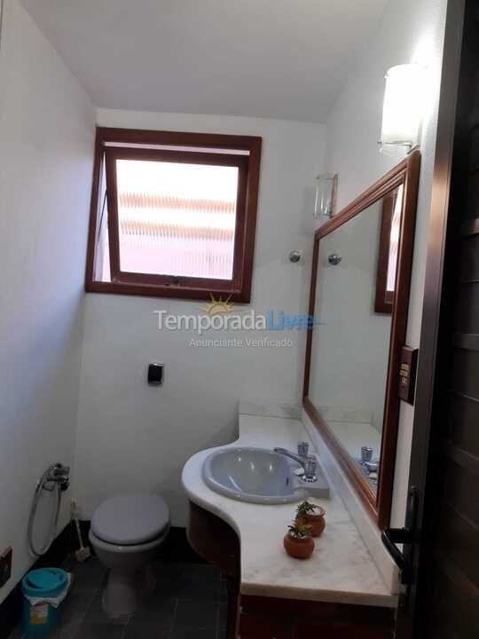 House for vacation rental in Pelotas (Laranjal)