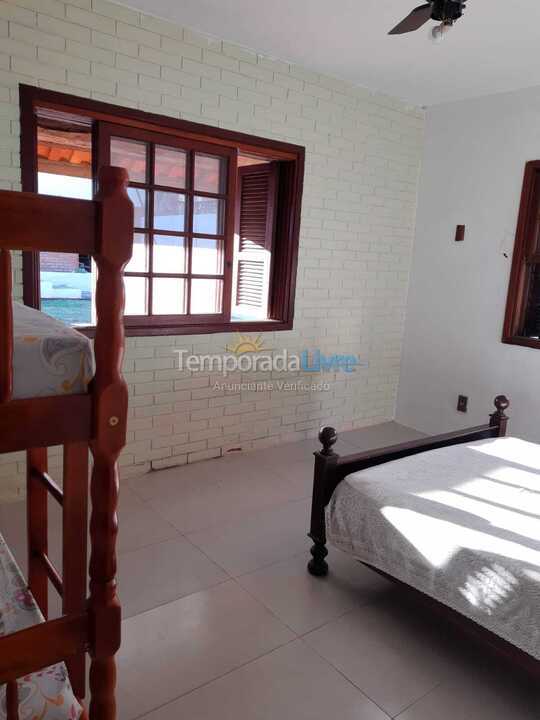 House for vacation rental in Pelotas (Laranjal)