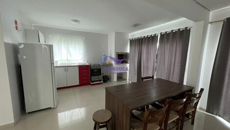 Cobertura Residencial Águas de 4 Ilhas