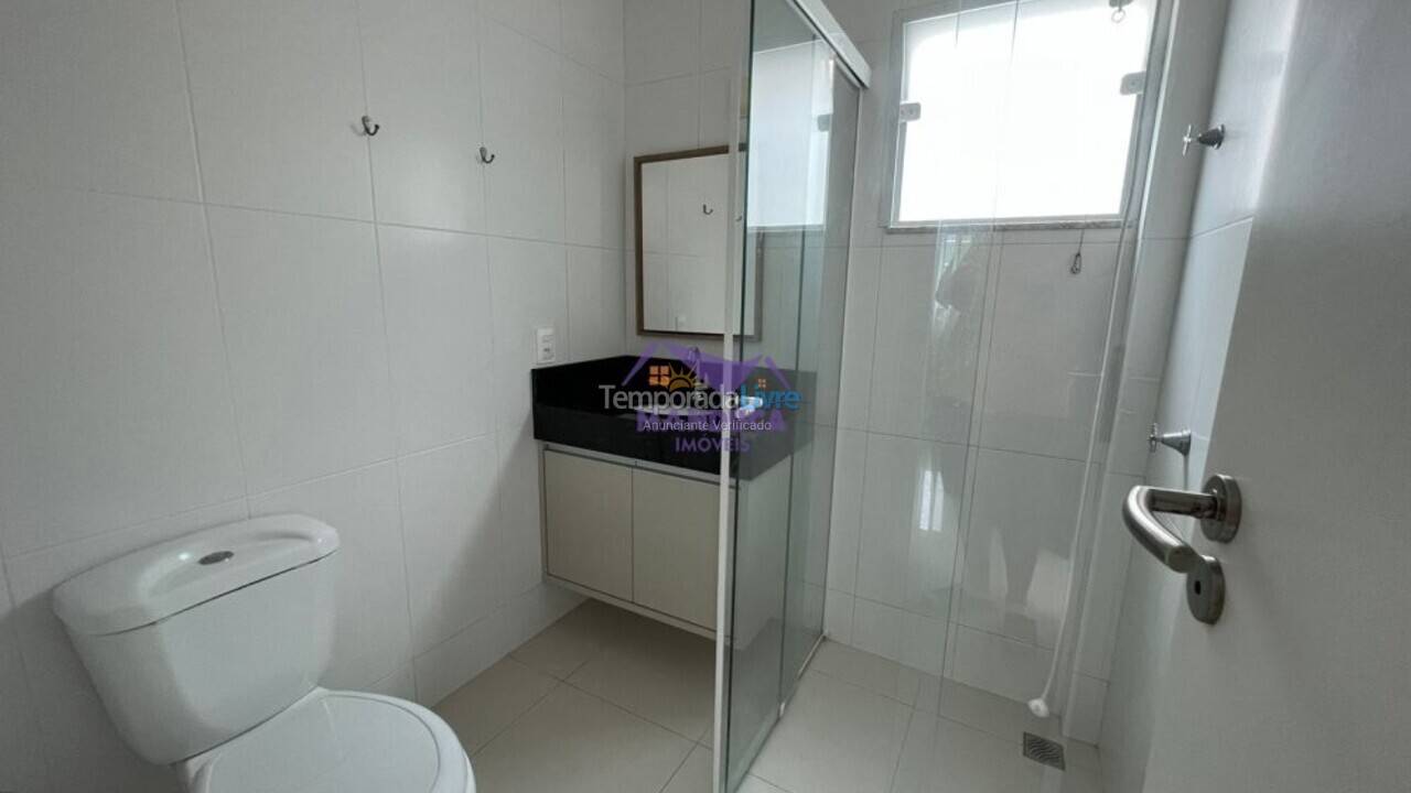 Apartamento para aluguel de temporada em Bombinhas (Praia de Quatro Ilhas)