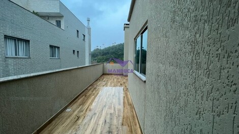 Cobertura Residencial Águas de 4 Ilhas