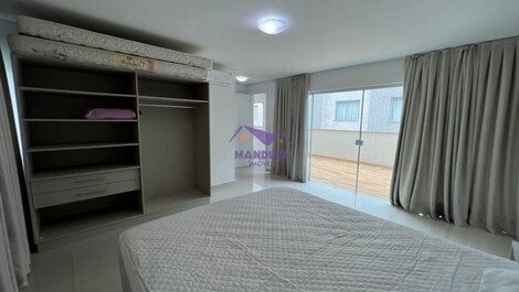 Cobertura Residencial Águas de 4 Ilhas