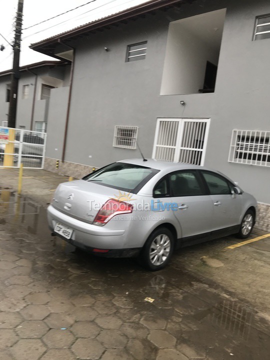 Apartment for vacation rental in Ubatuba (Praia Grande)