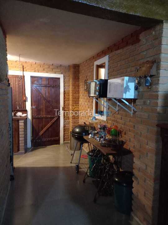 House for vacation rental in São Thomé das Letras (Pedra do Disco)
