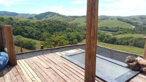 Chalet in São Thomé das Letras